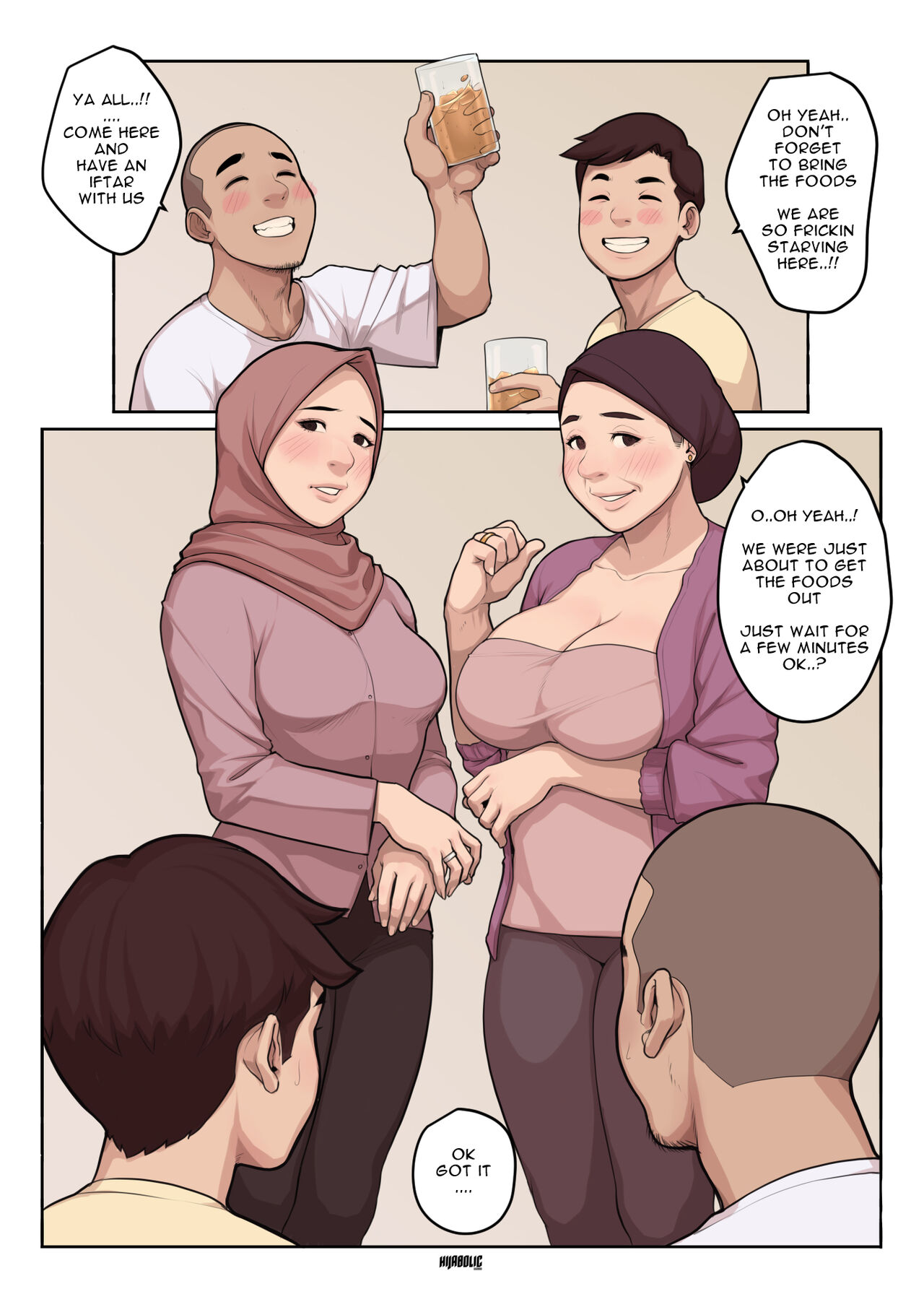 Breaking the Last Fast page 9 full