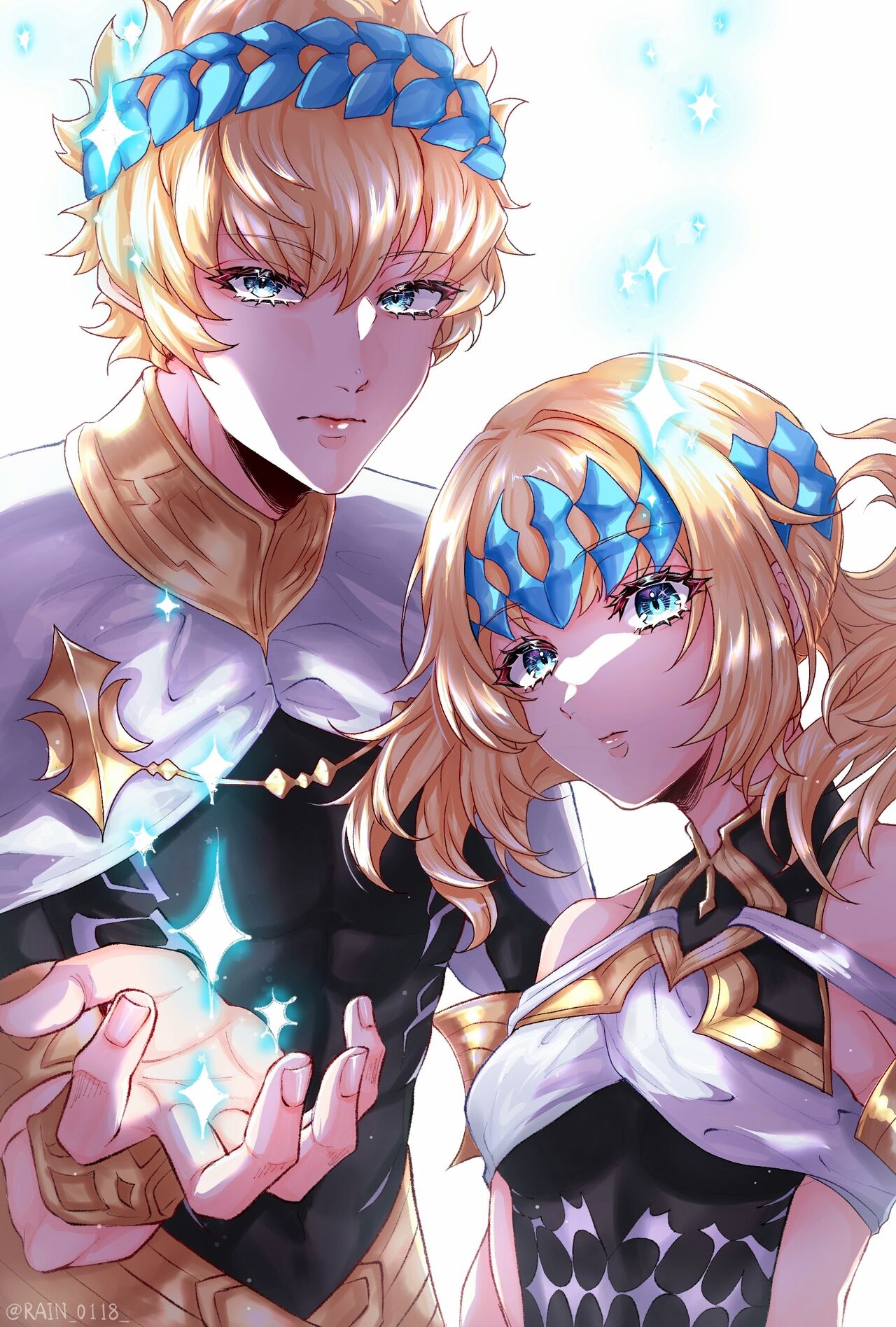 ●PIXIV● RAIN page 6 full