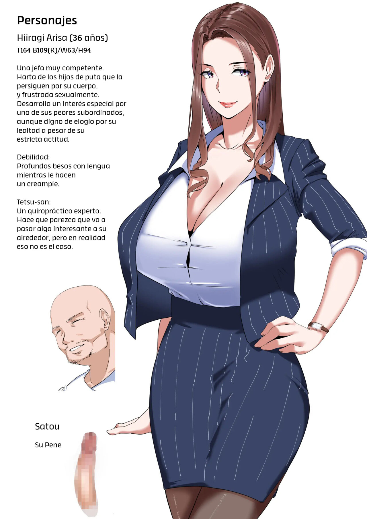 Kaisha no Relaxation Room de Dosukebe Service Shite Kureru Innyuu Joushi page 3 full