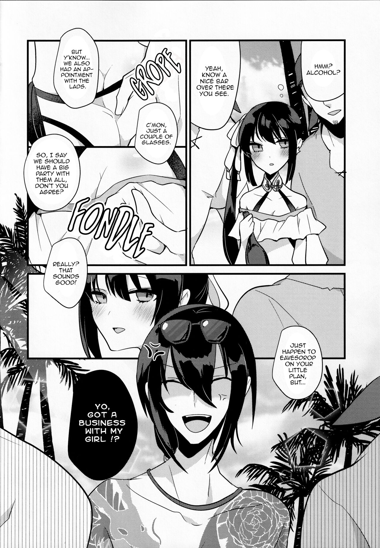 WATER LAND page 3 full