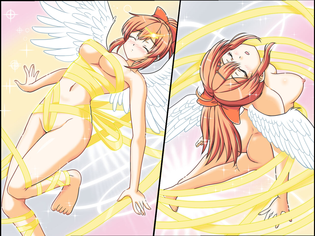 Henshin Seitenshi Akane page 10 full