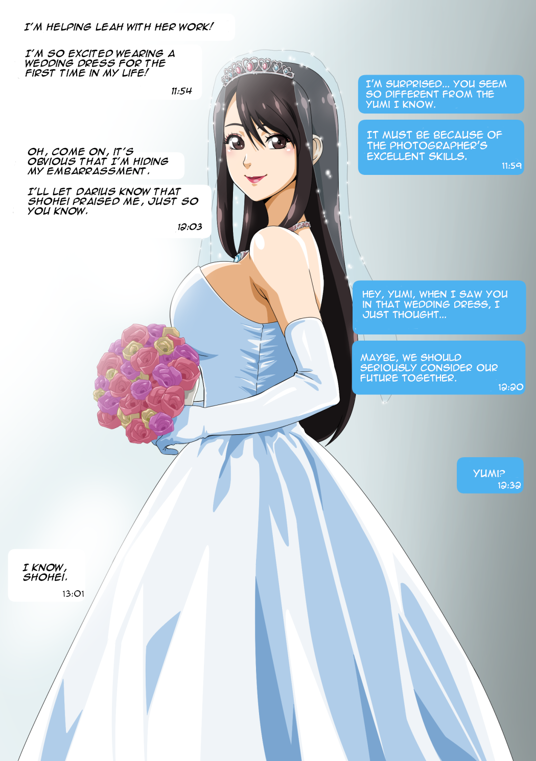 Yumi's Study Abroad page 3 full