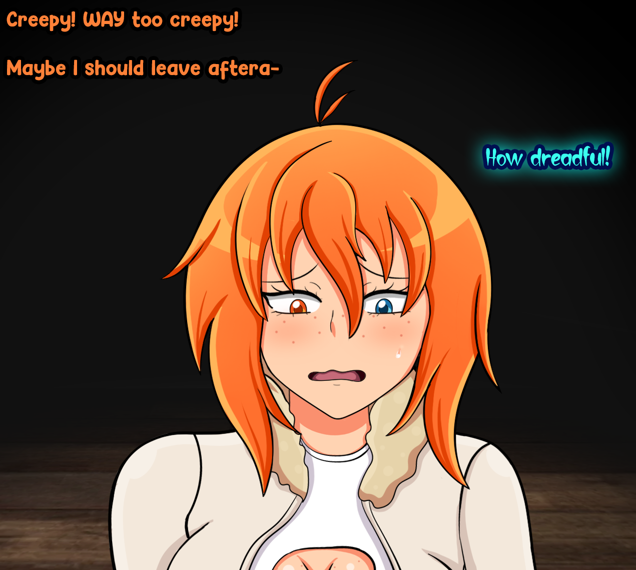 JacketFreak - Miley Story page 9 full