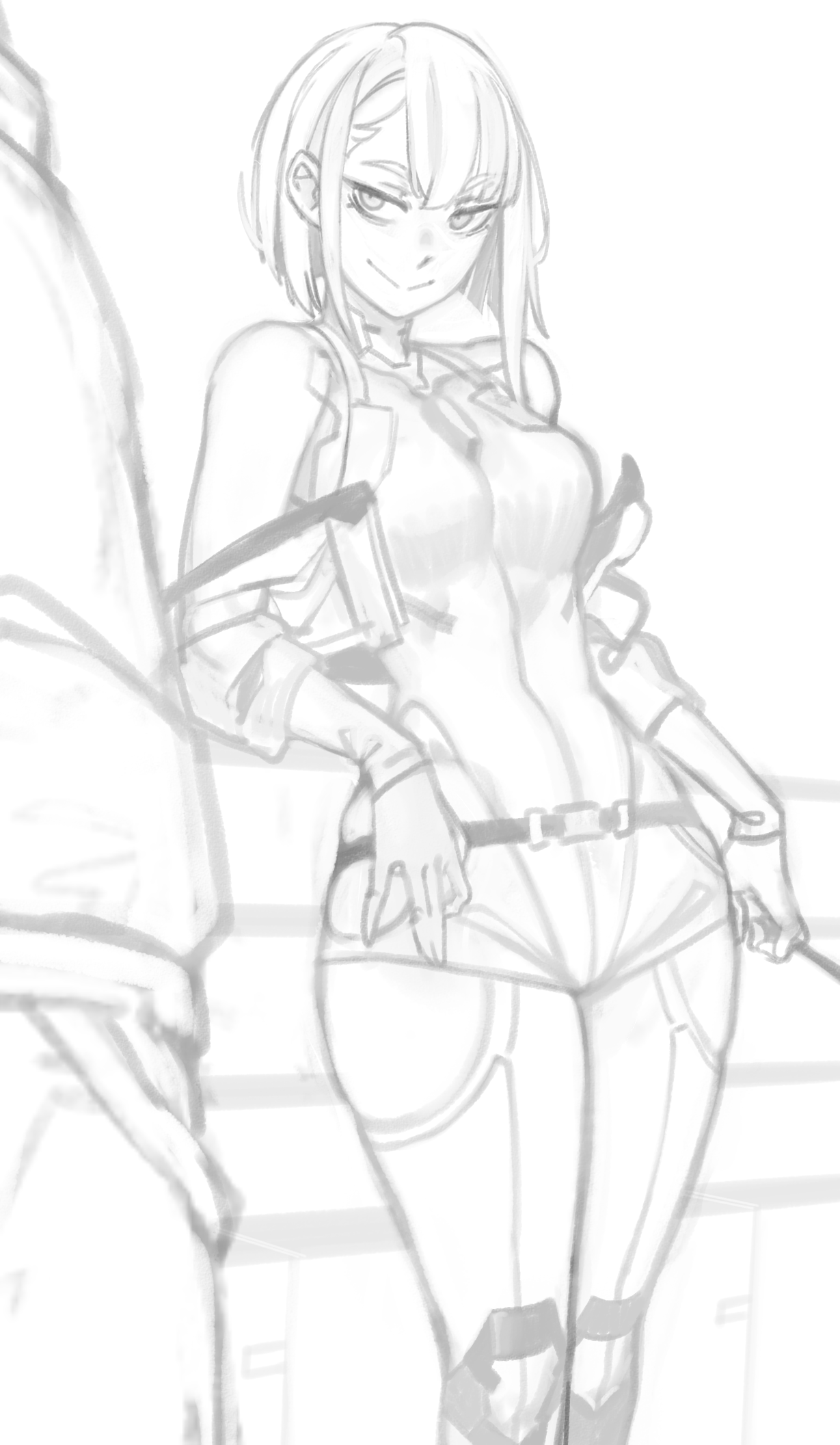 Rebecca x Lucy x David page 9 full