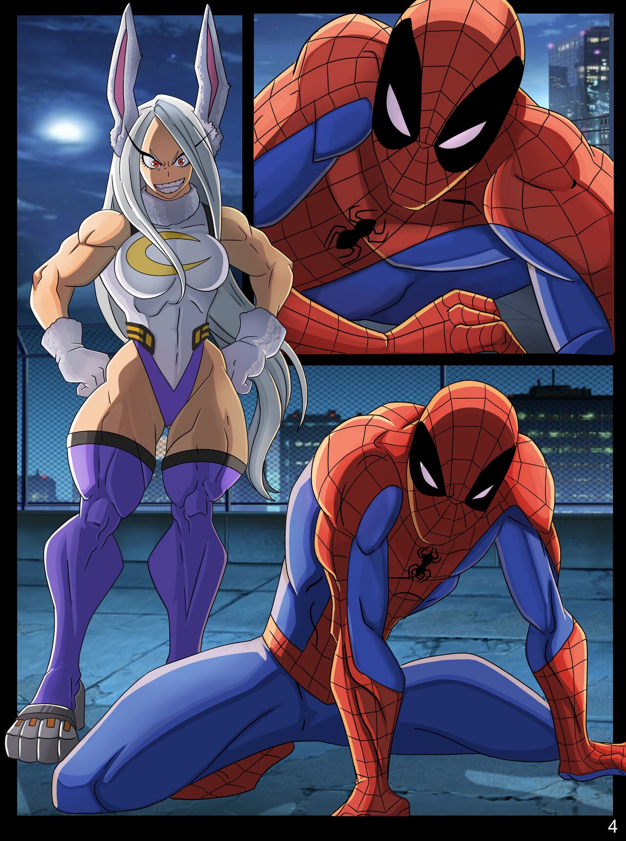Spider-Man: Maximum Mirko page 6 full