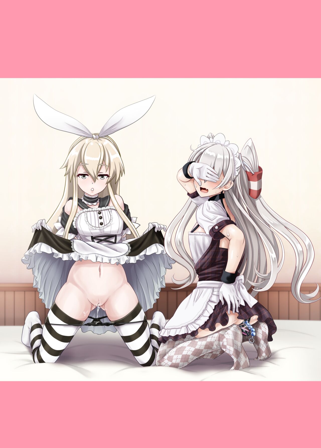 Maiden Fleet Girls - MaidColle page 4 full