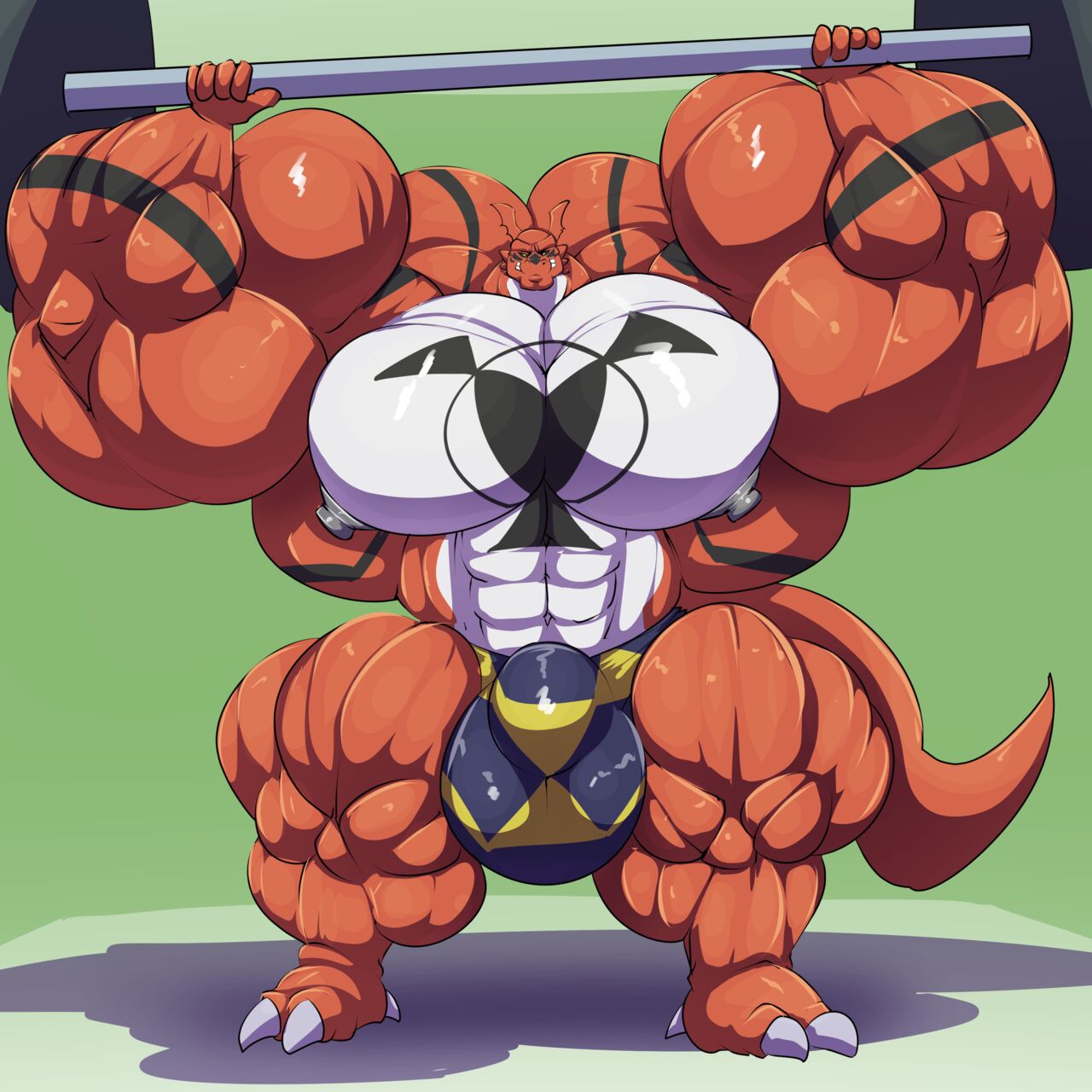2019 September | Monthly Patreon Pack page 1 full