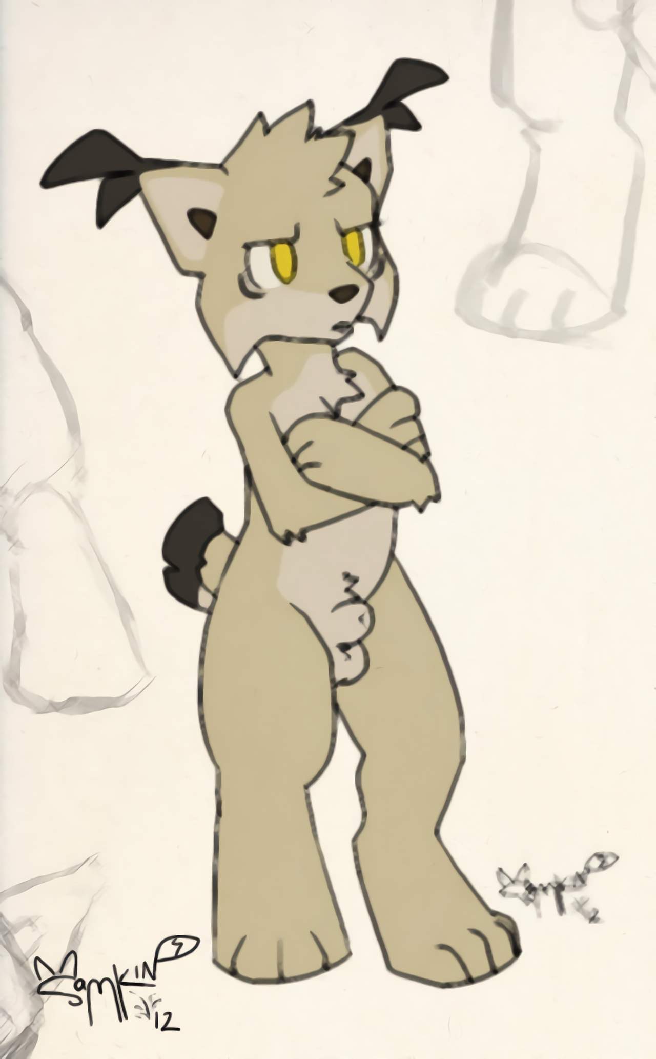 Samkin's Hidden Archive page 2 full