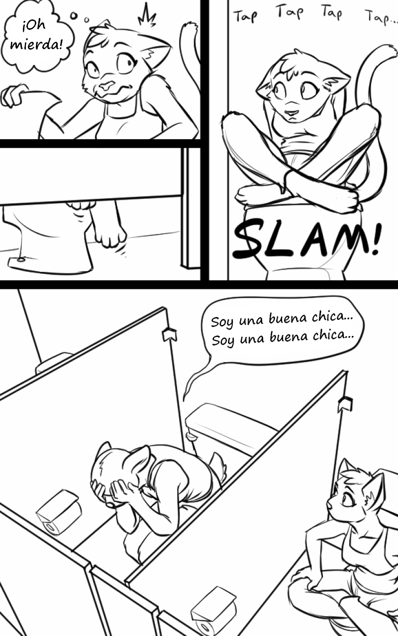 Good Girl page 5 full