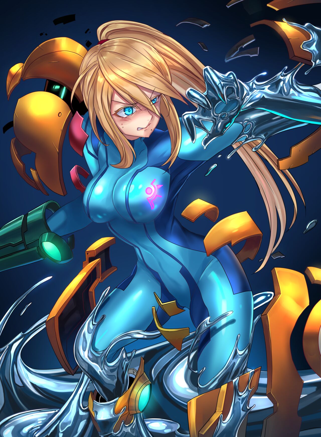 Liquid Metal Samus page 2 full