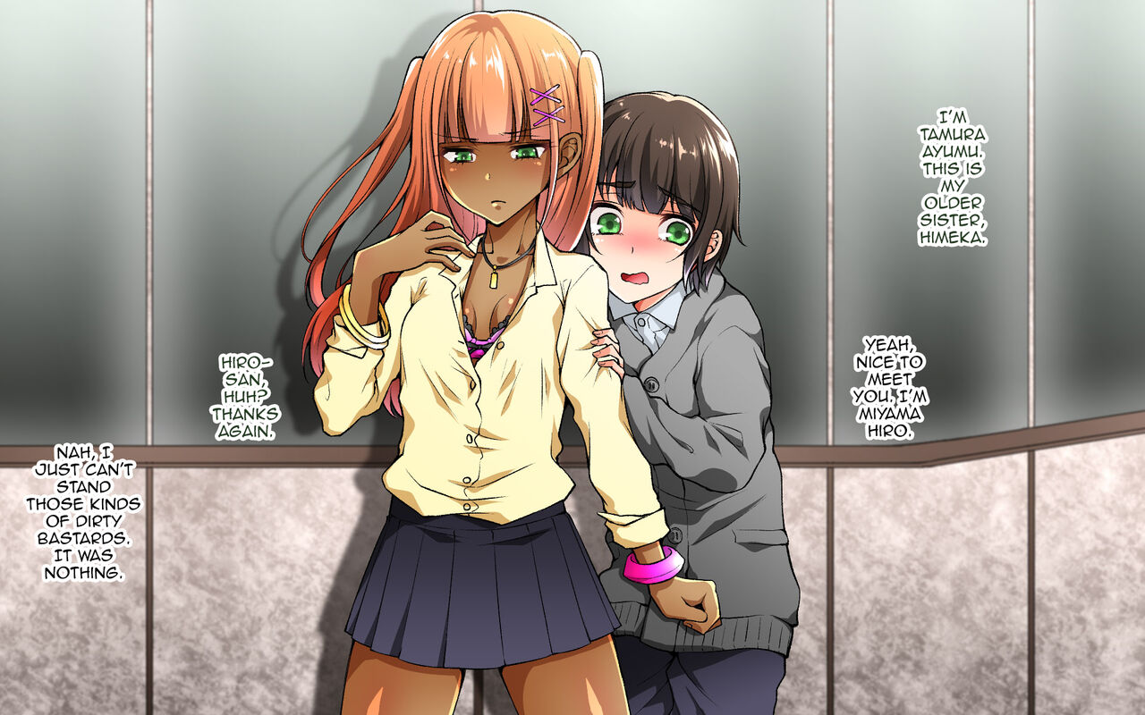 Kuso-bitch ga Daikirai datta no ni! - Kyousei Kuro Gal Ketsumanko Daisuki Josoukko ni Sareta Ore page 10 full