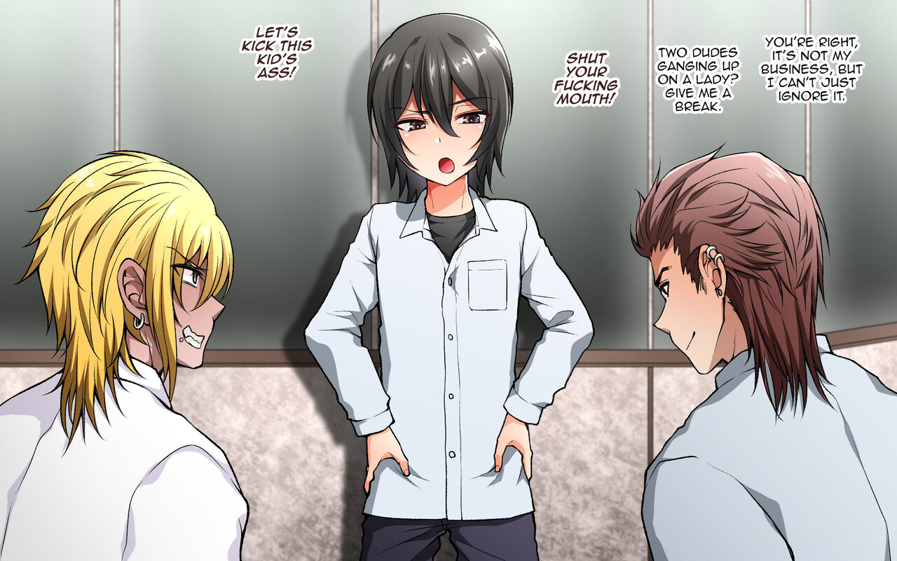 Kuso-bitch ga Daikirai datta no ni! - Kyousei Kuro Gal Ketsumanko Daisuki Josoukko ni Sareta Ore page 6 full