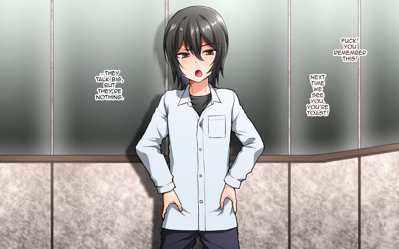 Kuso-bitch ga Daikirai datta no ni! - Kyousei Kuro Gal Ketsumanko Daisuki Josoukko ni Sareta Ore page 8 full