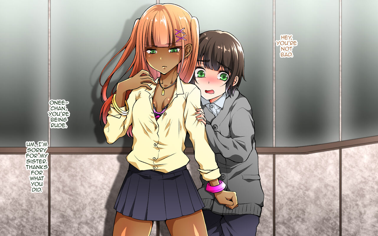 Kuso-bitch ga Daikirai datta no ni! - Kyousei Kuro Gal Ketsumanko Daisuki Josoukko ni Sareta Ore page 9 full