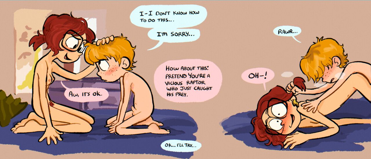 Aaron And Katie Michell page 8 full