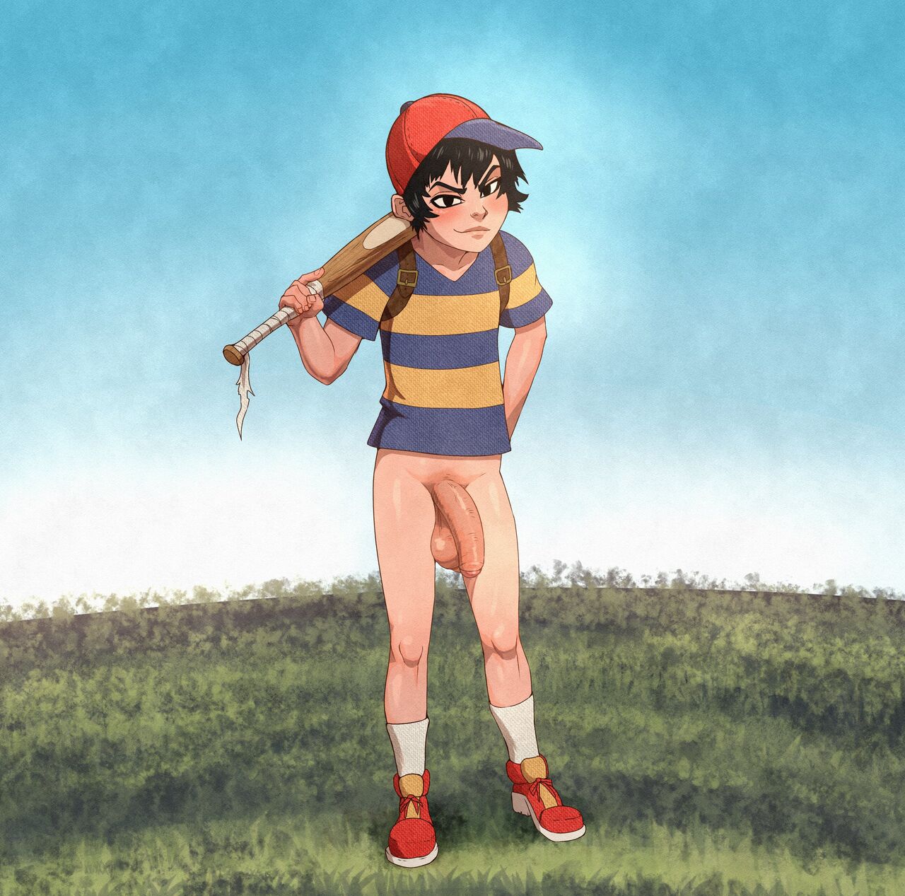 Earthbound/Mother page 6 full