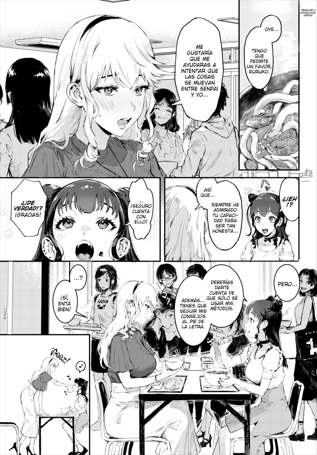 Tsuyogari Complex | Complejo De Mentiras page 5 full