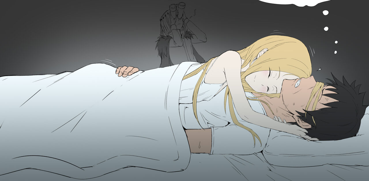 Abby-chan to Issho no Yoru page 8 full