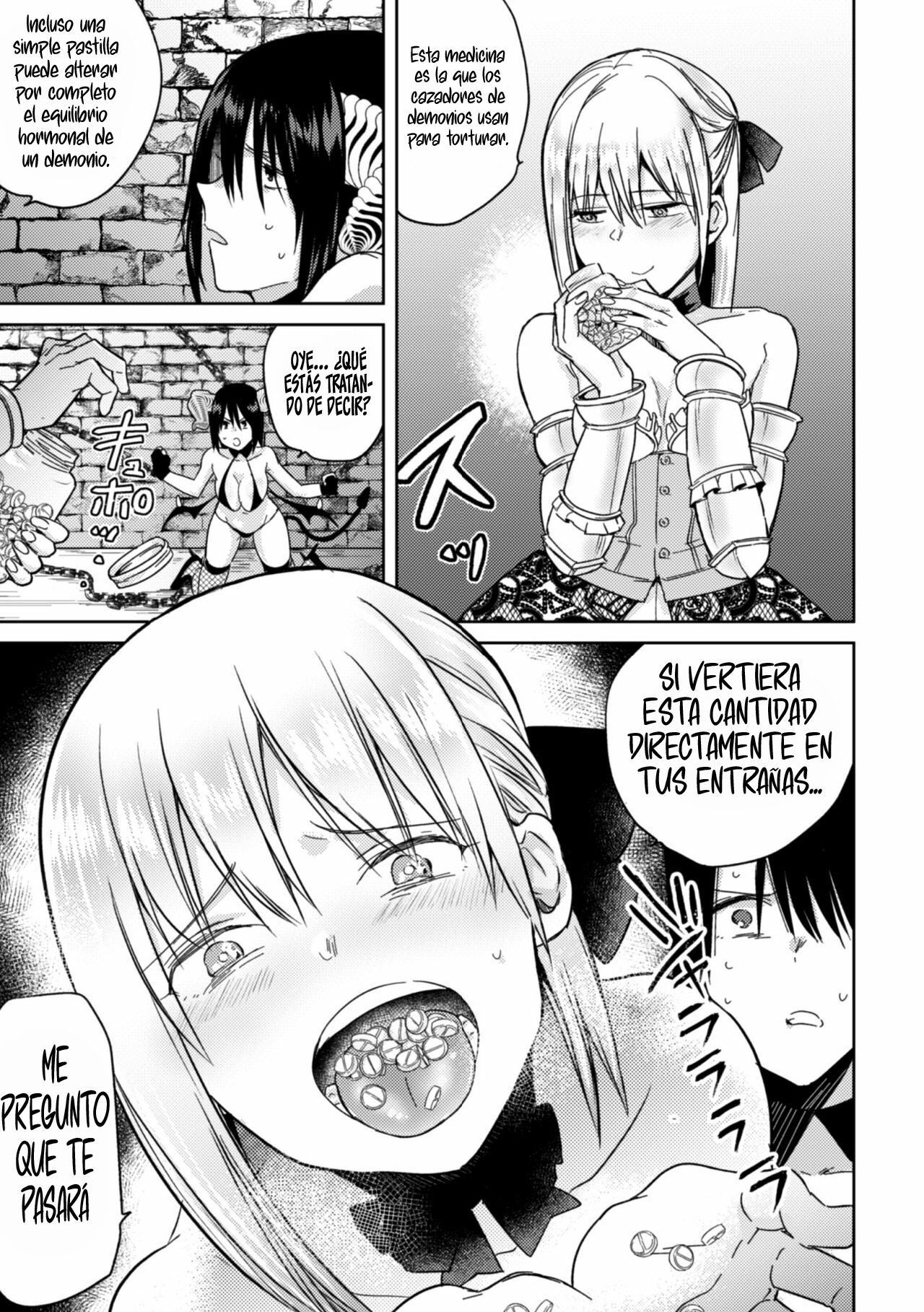 Nijuu Rasen no Inma page 9 full