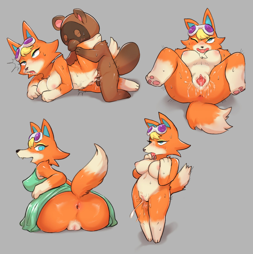 ARTIST sususuigi page 8 full