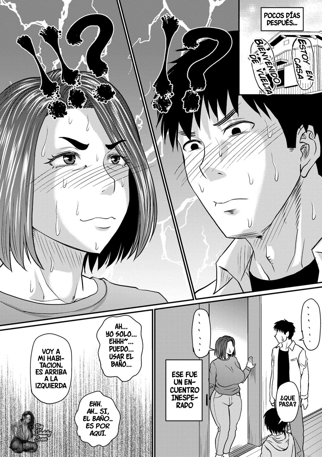 Okaa-san no Kiken na Saikai | El Peligroso Reencuentro De La Madre page 6 full