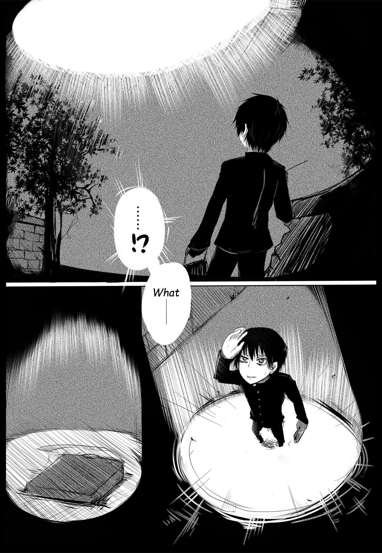 Listen to those shrieks page 3 full