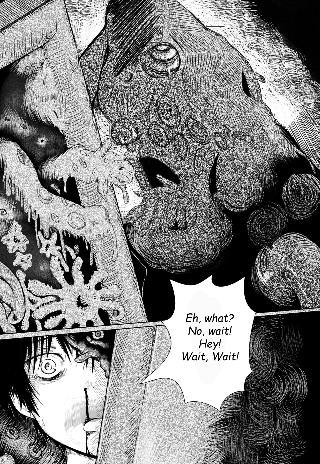 Listen to those shrieks page 6 full