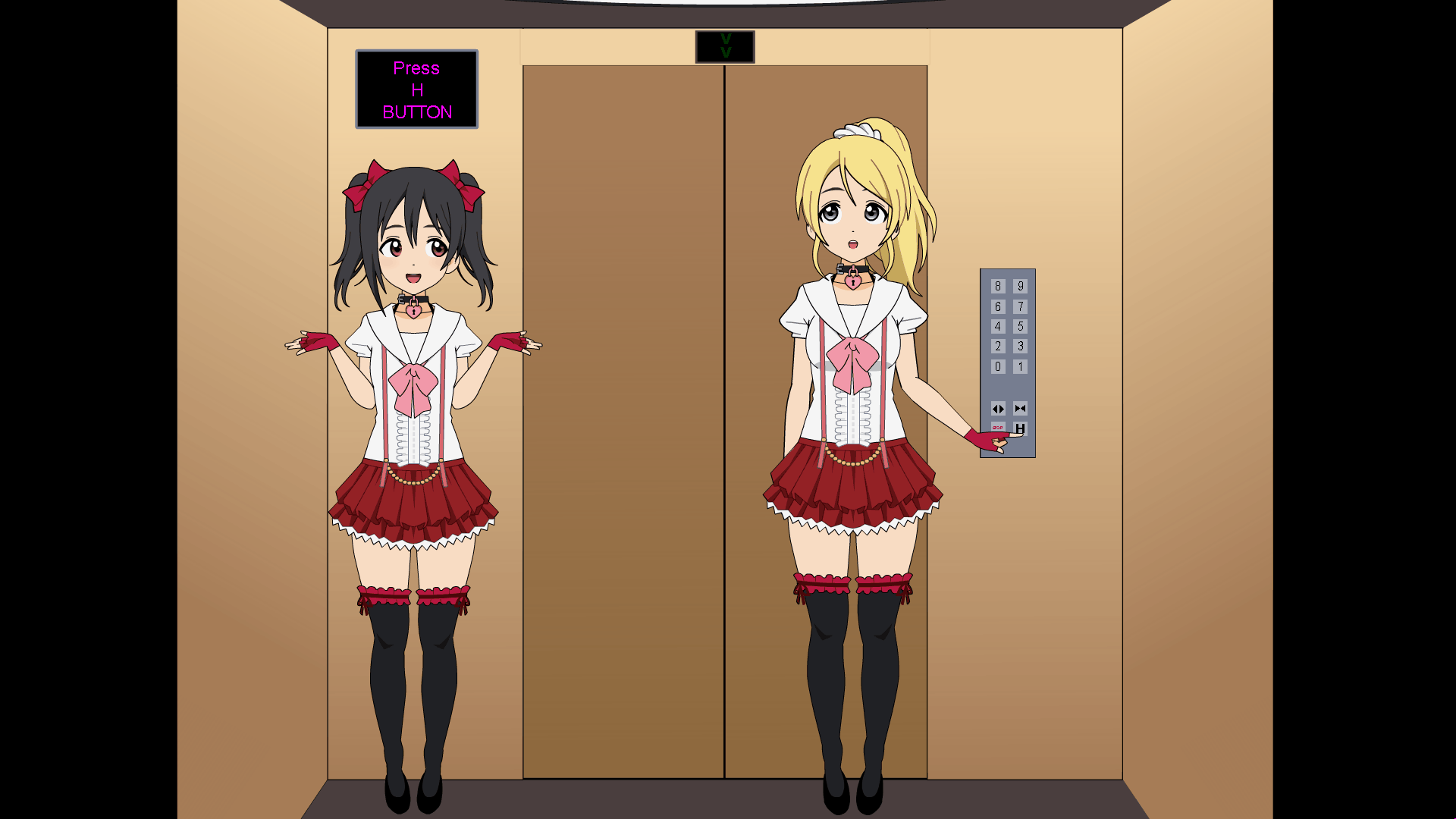 El Ascensor H page 5 full