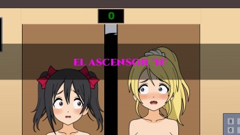 El Ascensor H cover