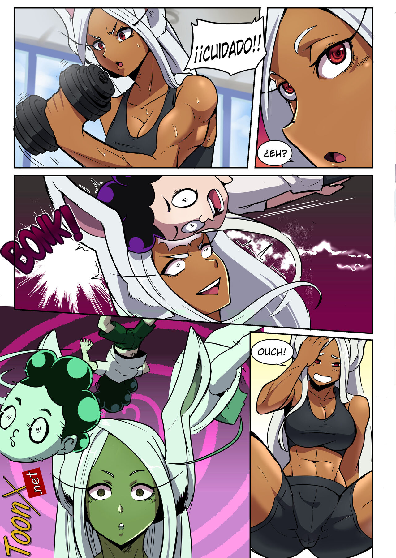 Massive Gains page 2 full