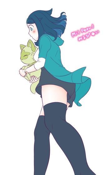 Liko-chan cover