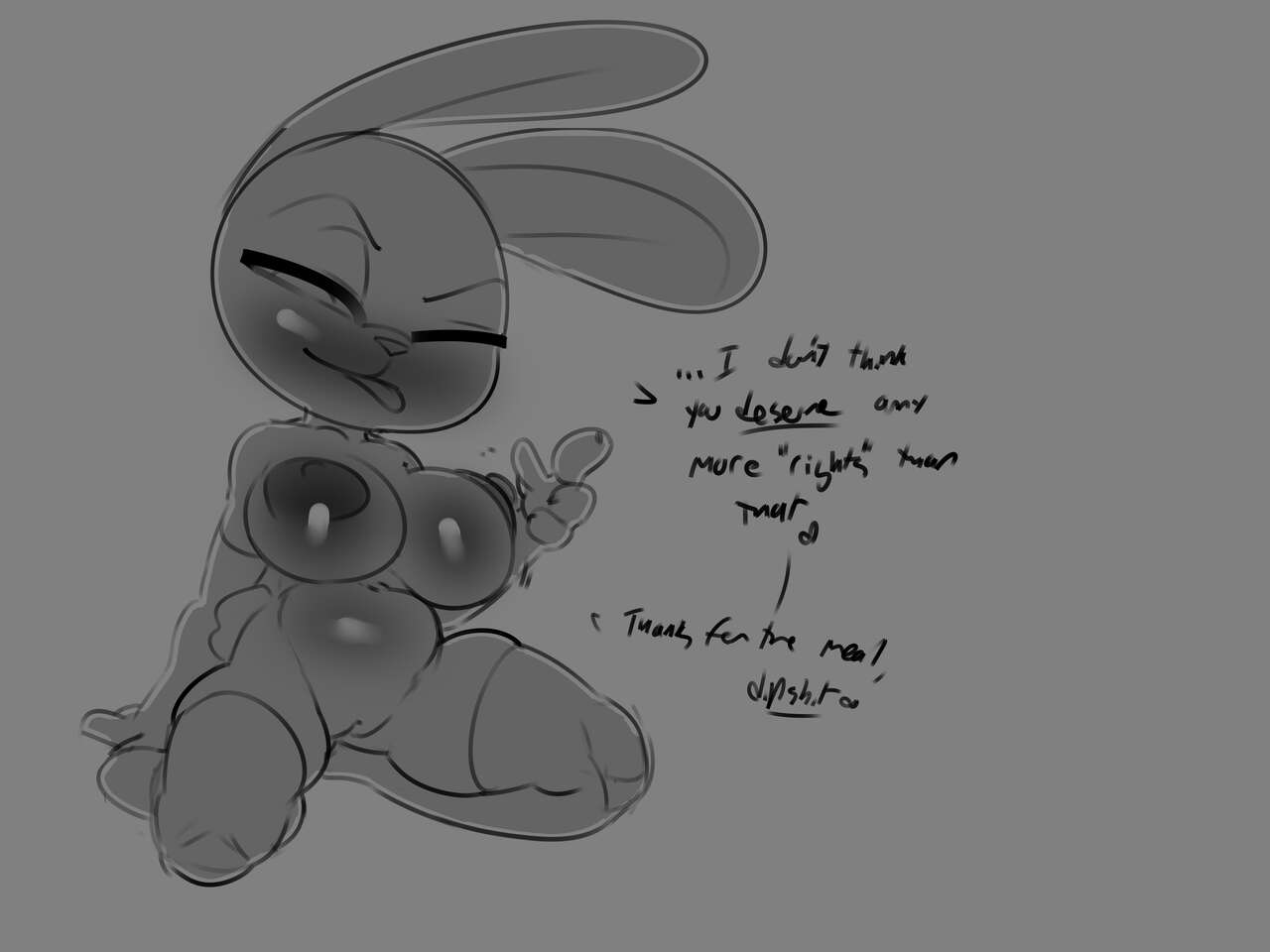 Judy Sequence page 4 full