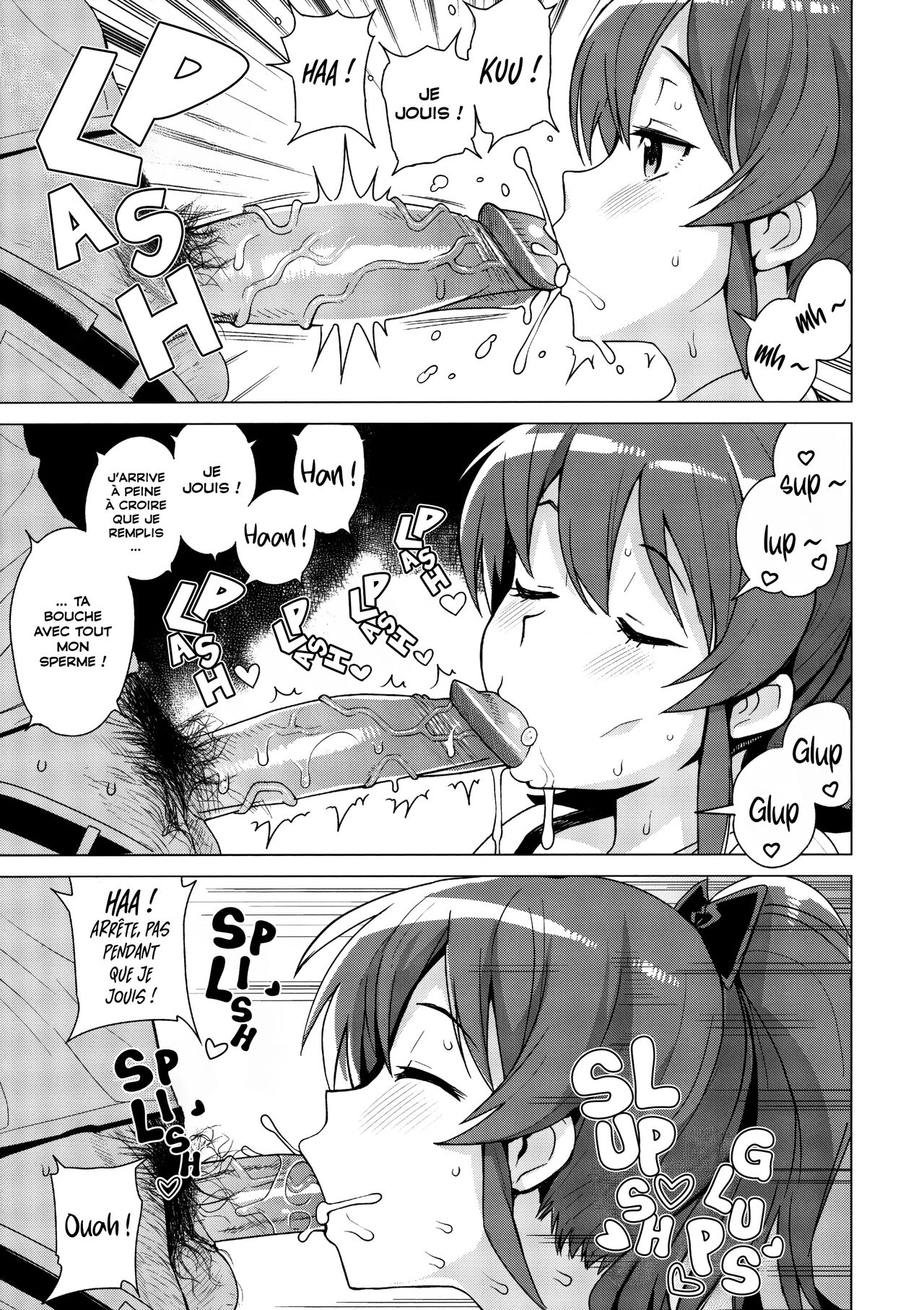 LITTLE BITCH PLANET 2 | Un monde de petites salopes 2 page 8 full