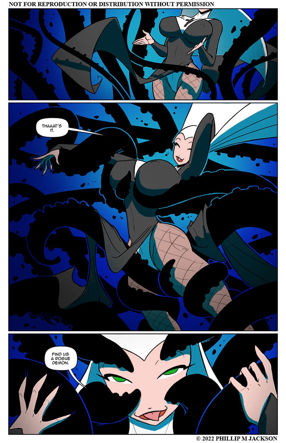 Snare - Colored page 4 full