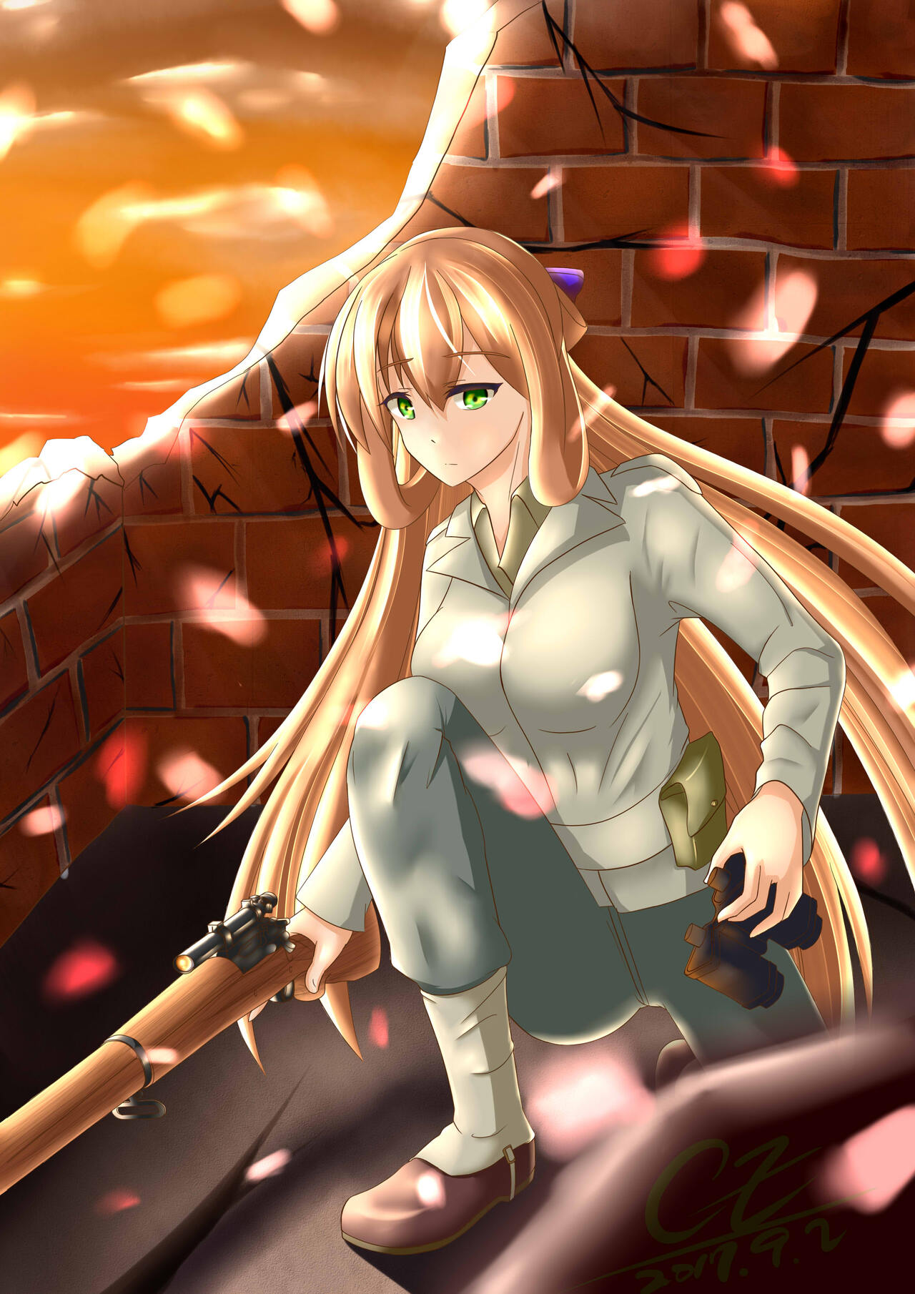 ●PIXIV● CanyonZone page 10 full