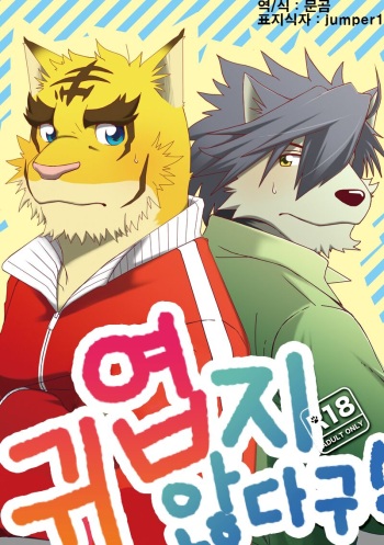 Kawaiku Nee! | 귀엽지 않다구! cover