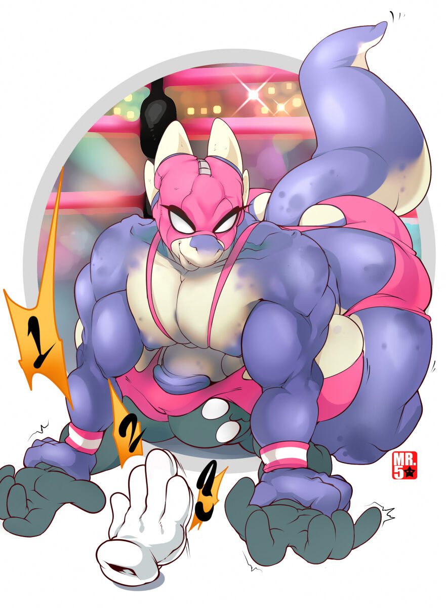 MR5★ @MR5TAR  TNT: page 7 full