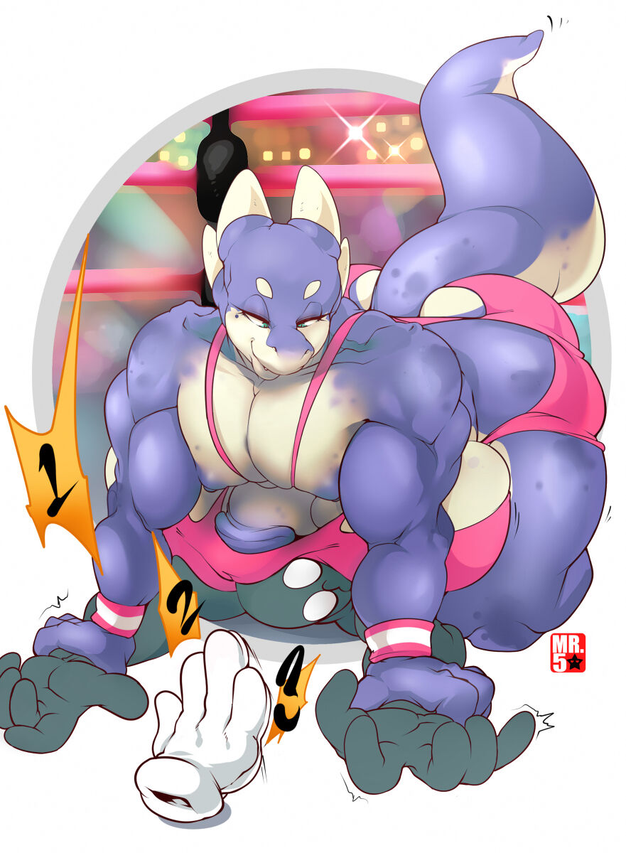 MR5★ @MR5TAR  TNT: page 8 full