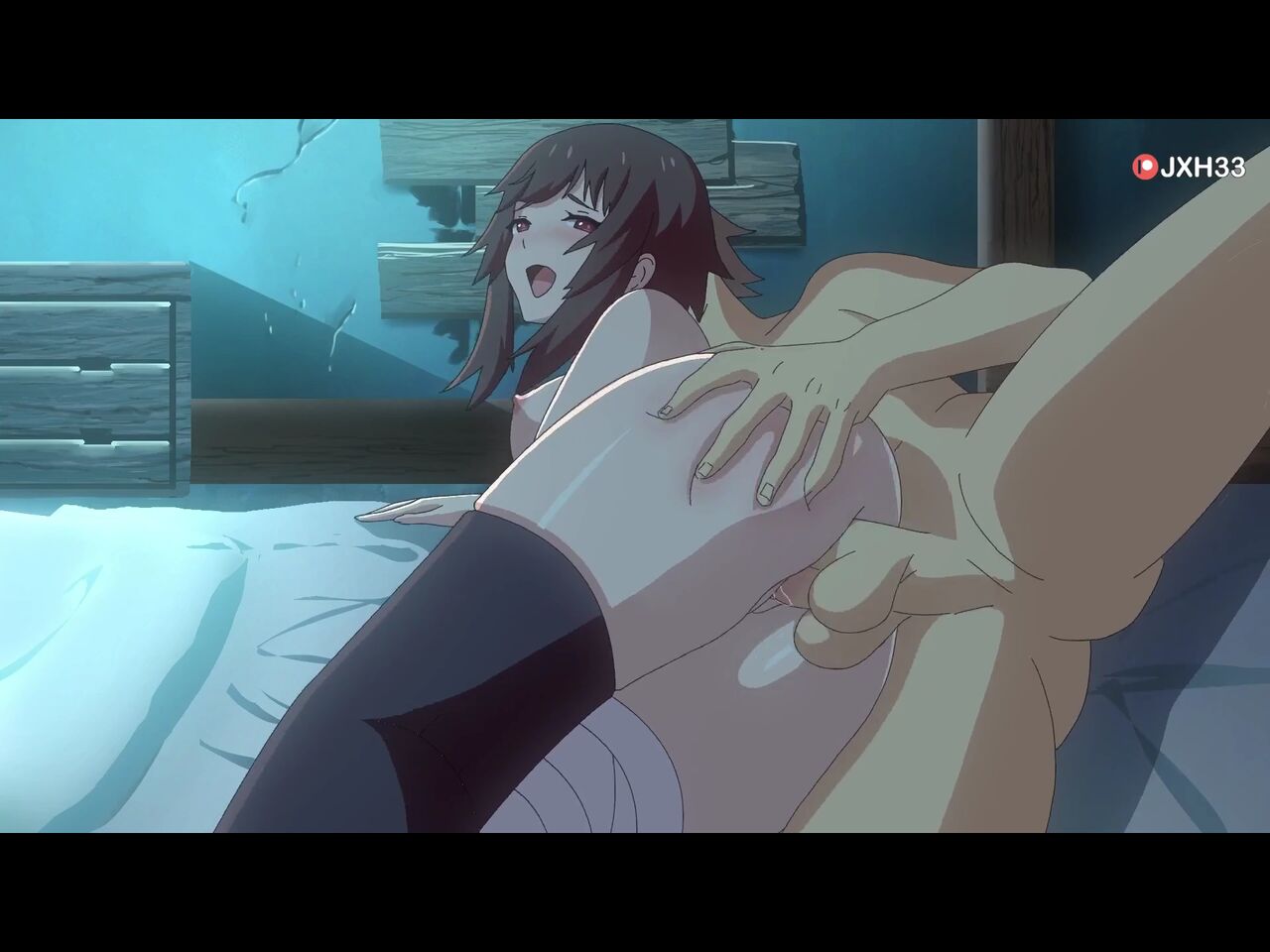 Megumin page 8 full