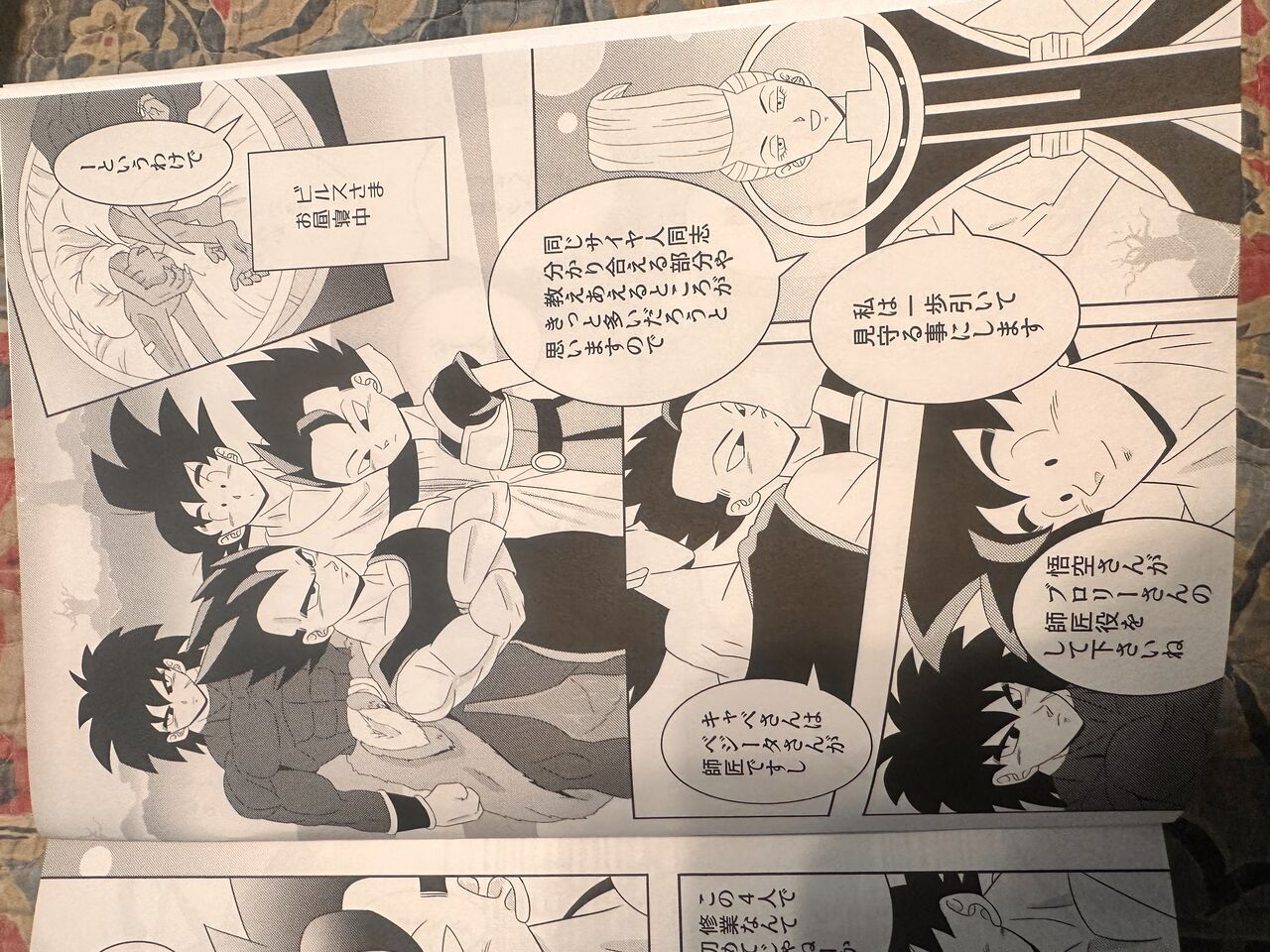 Broly page 5 full