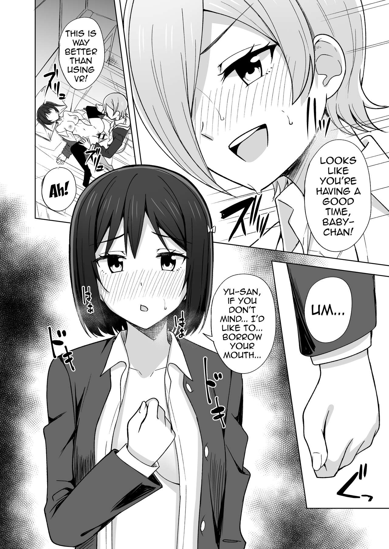 Dear my... page 10 full