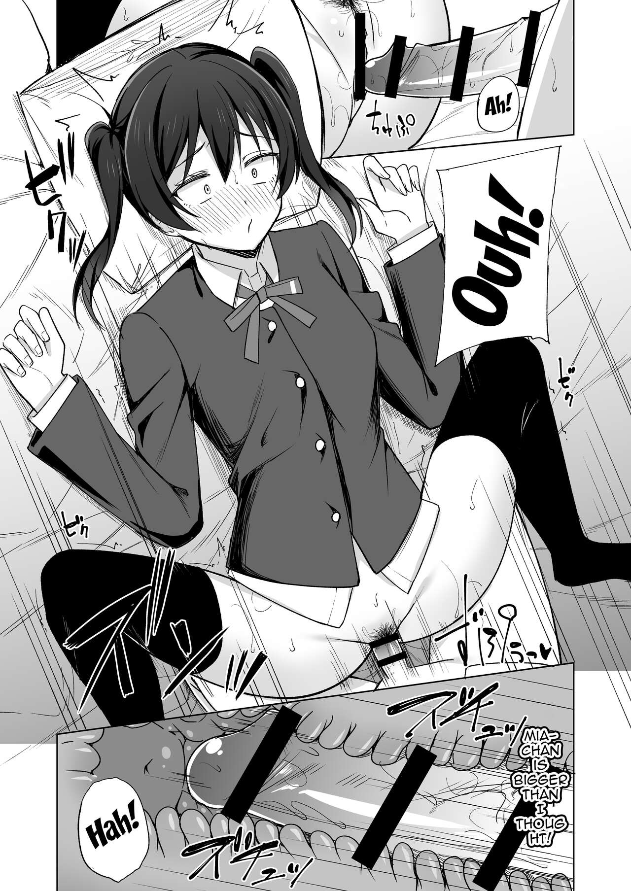 Dear my... page 9 full