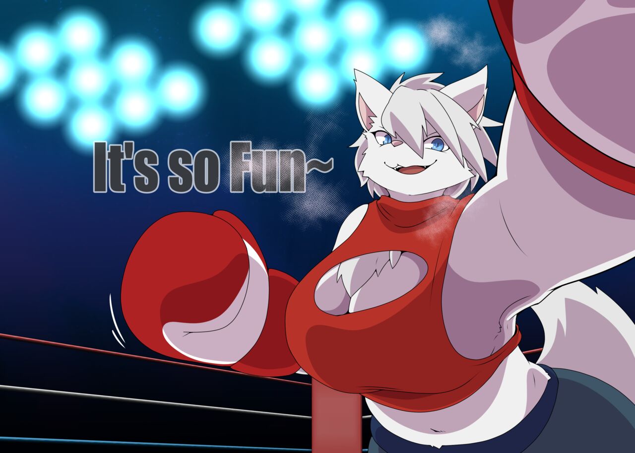 Animal Boxing Collaboration 3 page 4 full