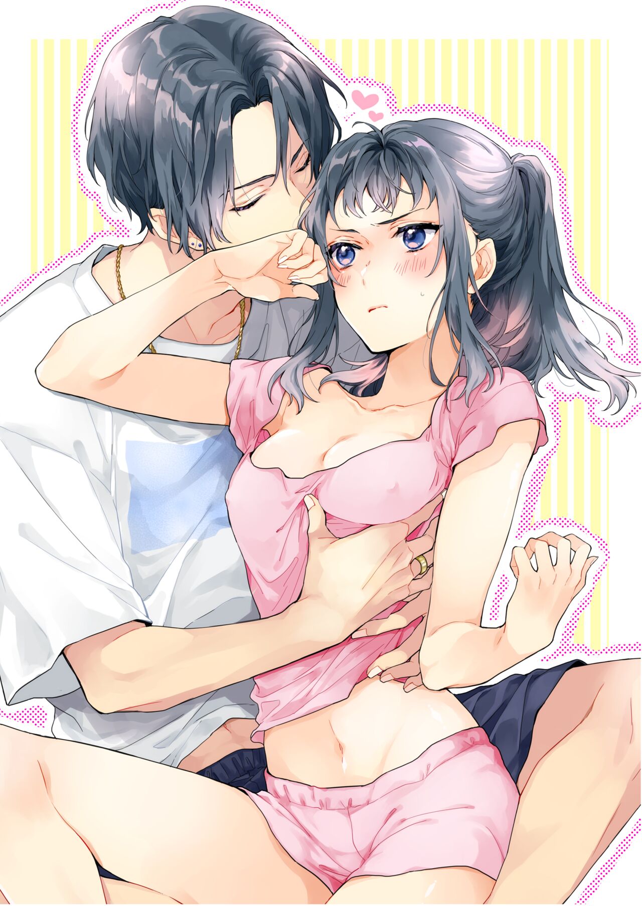 Kono Hito Kareshi ja Arimasen!! ~Shinomura Kyoudai no Jijou~ | This Guy is NOT my Boyfriend!! ~The situation of the Shinomura siblings~ page 2 full