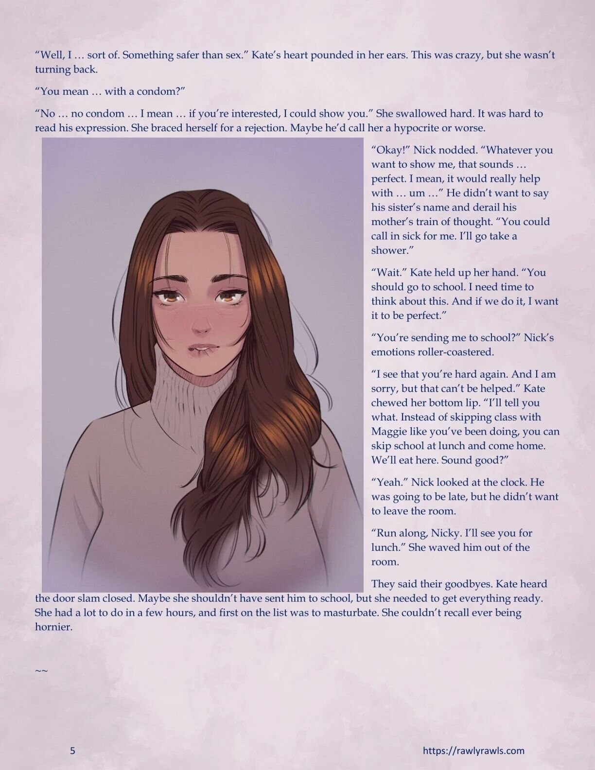 Enki's Puzzle  - 23 - english page 5 full