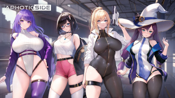 Aphotic Side cover