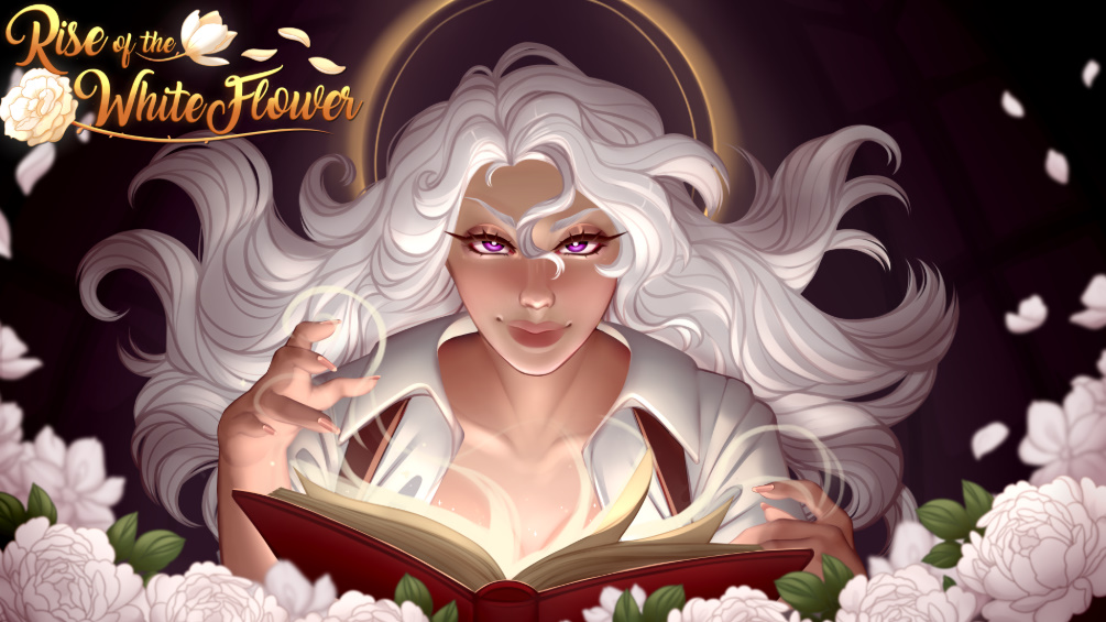 Rise of the White Flower page 1 full