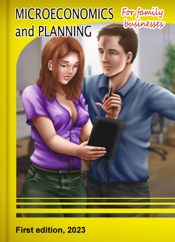 Microeconomics and Planning cover