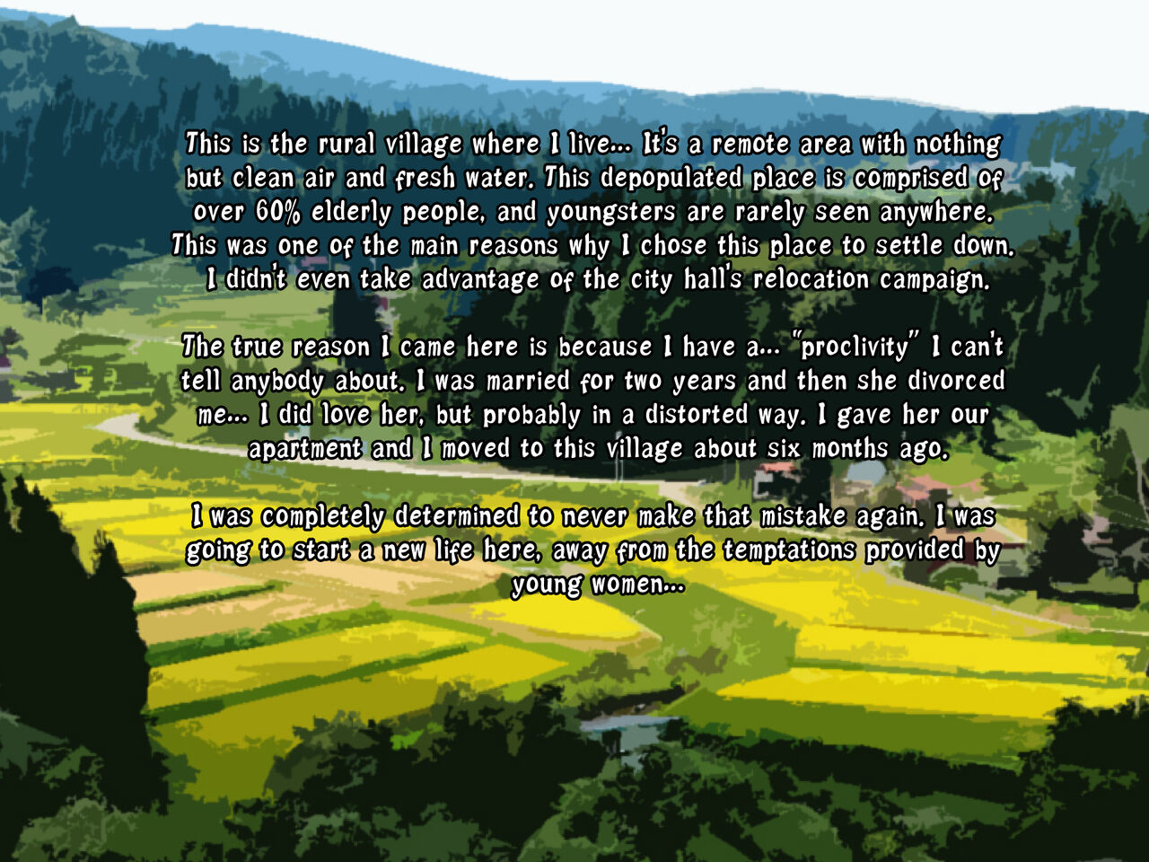 Kakine Tsuma | Wife on the Fence page 2 full