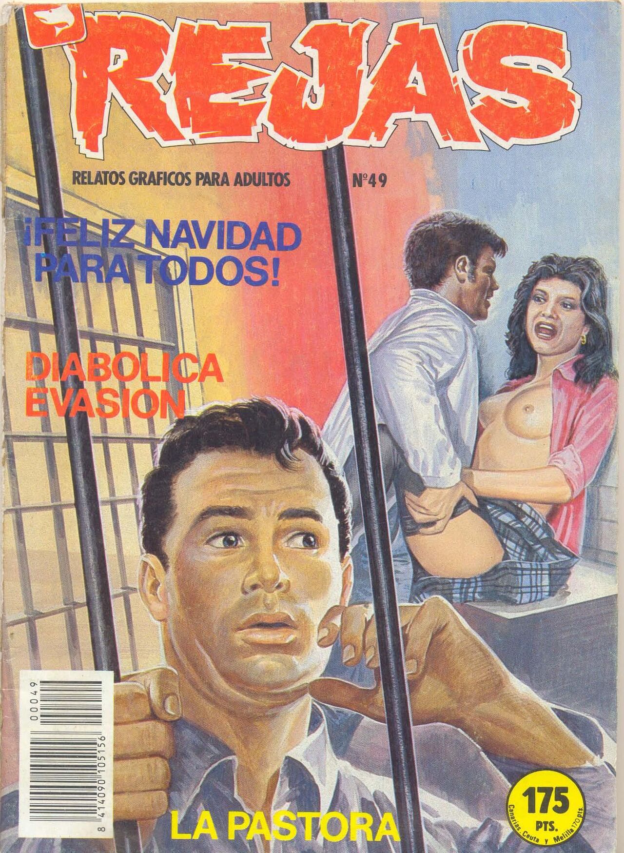 Rejas N°49 page 1 full